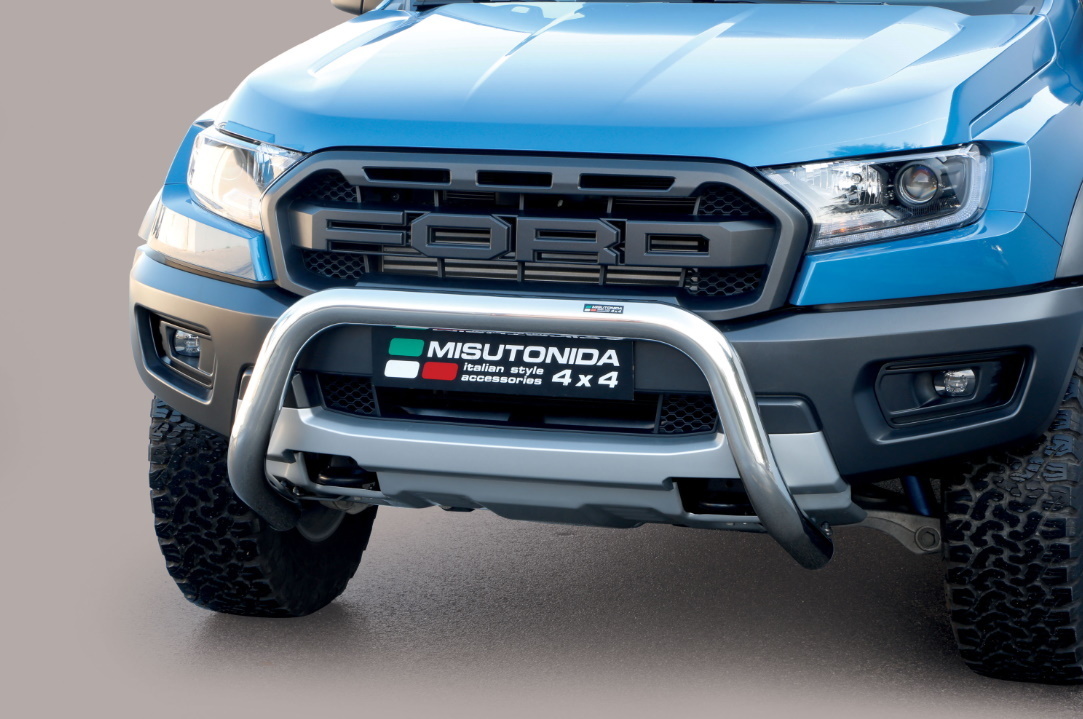 Ford Ranger Raptor EU-Valoteline 2019-2023 (Misutonida)