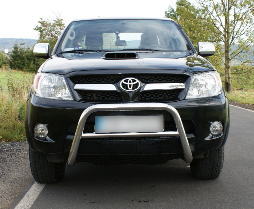 Toyota Hilux Valorauta A-malli 2006-2015
