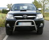 Toyota Hilux Front guard A-bar 2006-2015