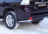 Toyota Land Cruiser FJ150 Rear bumper protection bars