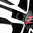 M-B Vito W447 Alloy rims 18" BlackPolish