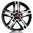 M-B Vito W447 Alloy rims 18" BlackPolish