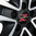 VW Transporter T5 / T5 GP / T6 Alloy rims 18" BlackPolish