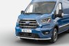 Ford Transit Van Cityguard with daytime led lights 2020->