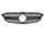 M-B W205 "AMG-Look" Black sport-grille 2014-2018 360 Camera (Avantgarde, AMG-line)