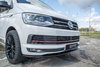 VW Transporter T6 Front Spoiler maxton V2