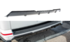 VW Transporter T6 Rear diffuser maxton