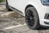 VW Transporter T6 Side skirt maxton