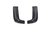 VW Transporter T6 Rear side splitters maxton