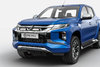 Mitsubishi L200 Small Light bar 11/2019->