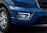 Ford Transit Van Fog ligths stainless frames 2020->