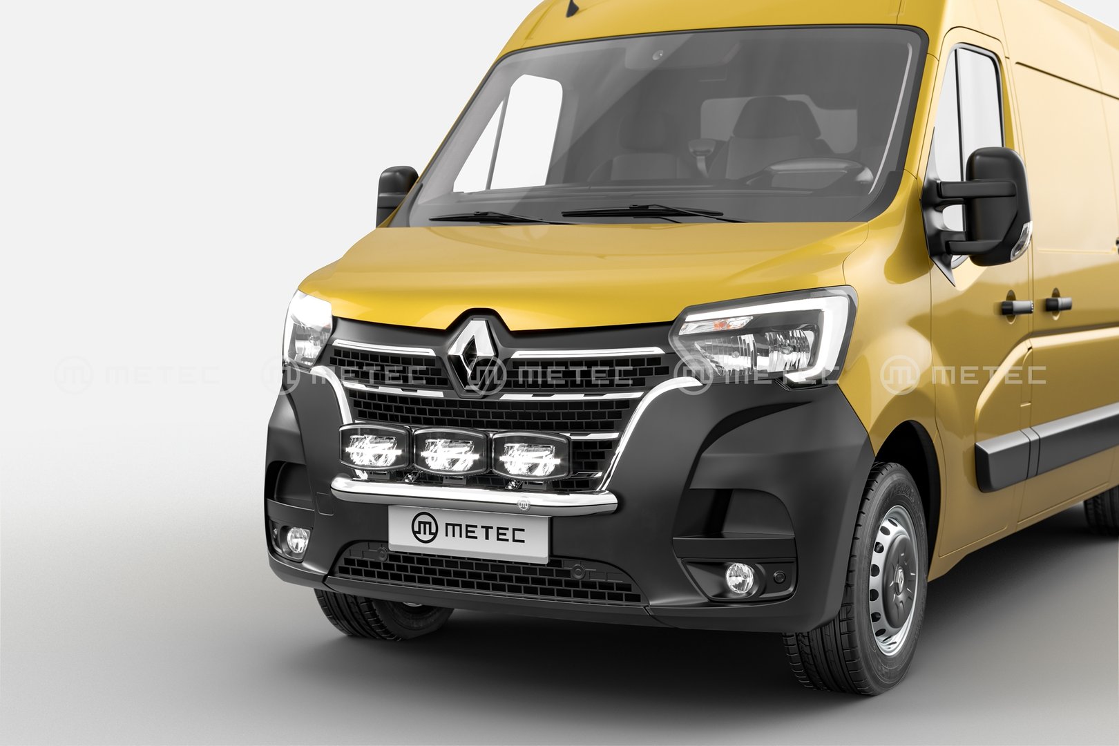 Renault Master Pieni valoteline 2020->