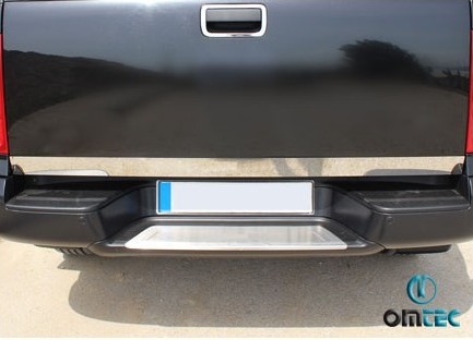 Volkswagen Amarok Tailgate trim line