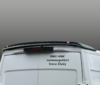 Iveco Daily Bakspoiler