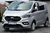 Ford Transit Custom Sivuhelmat Maxton