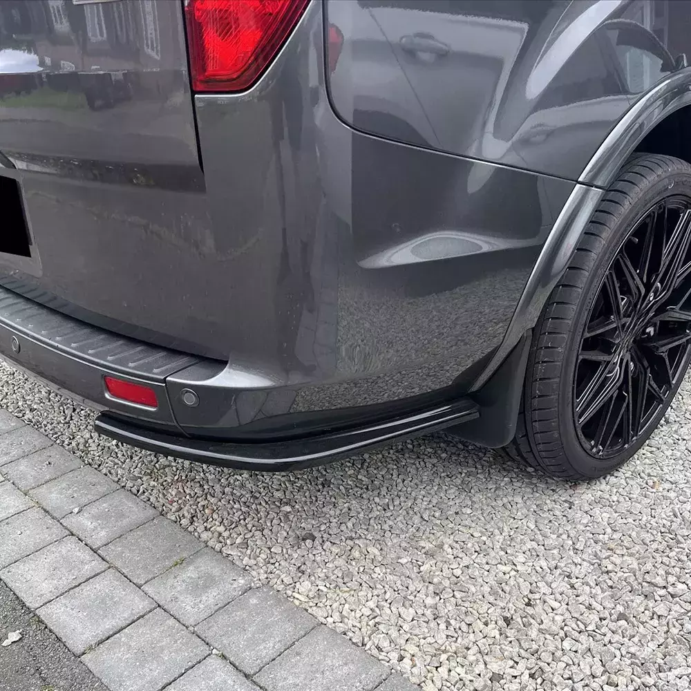 Ford Transit Custom Takakulma diffuusorit