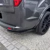 Ford Transit Custom Rear corner side skirt