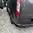 Ford Transit Custom Rear corner side skirt