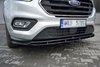 Ford Transit Custom Front Spoiler Maxton V2