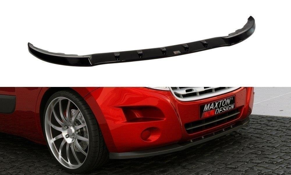 Renault Master Front Spoiler 2010-2019