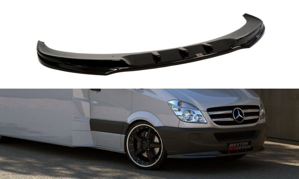 M-B Sprinter W906 Front Spoiler 2006-7/2013