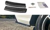 M-B GLE W166 AMG-Line Rear corner side skirt