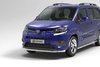 Toyota Proace City Etupuskurin suojarauta