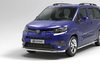 Toyota Proace City Frontbumber protection bar