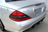 M-B SL R230 Rear spoiler