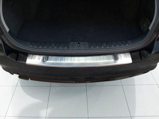BMW 3 Wagon E91 Rear bumber protector