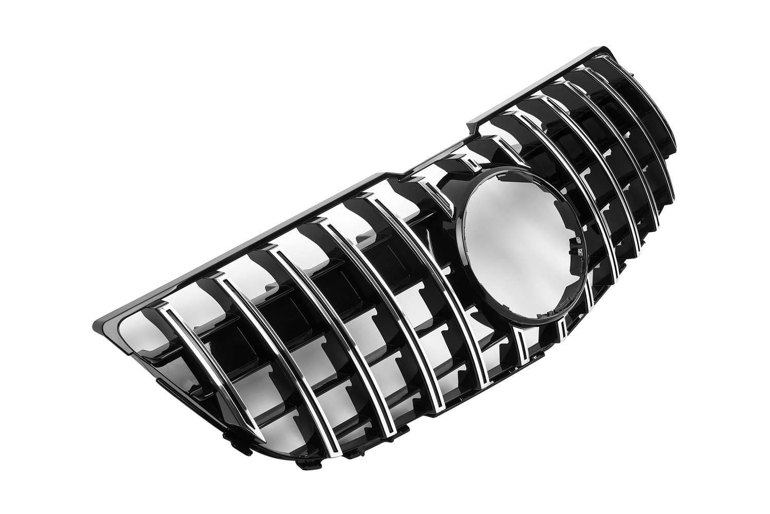 M-B GLK X204 GT-R grille (2012-2015)