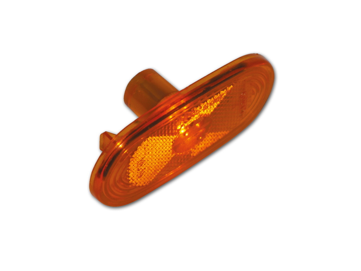 M-B Sprinter W906 Oranssi äärivalon lasi