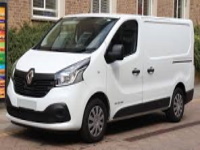 Renault Trafic 9/2014-2021