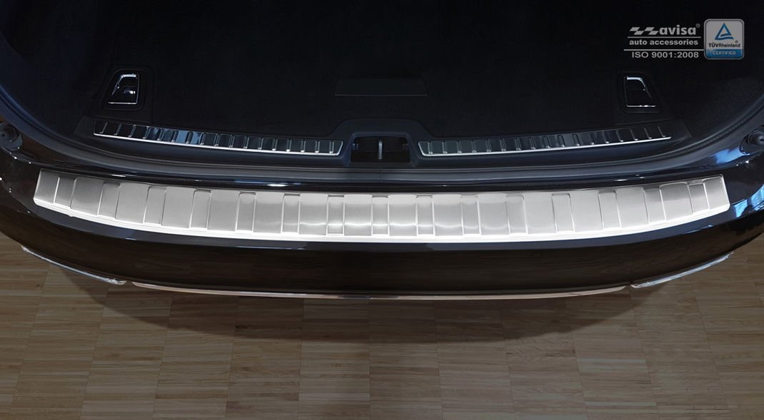 Volvo v90 rear bumper protector sale