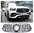 M-B GLE V167 GT-R look-grille 2020-> AMG-line