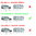 M-B Vito W447 Kattokaideputki L2 (Metec)