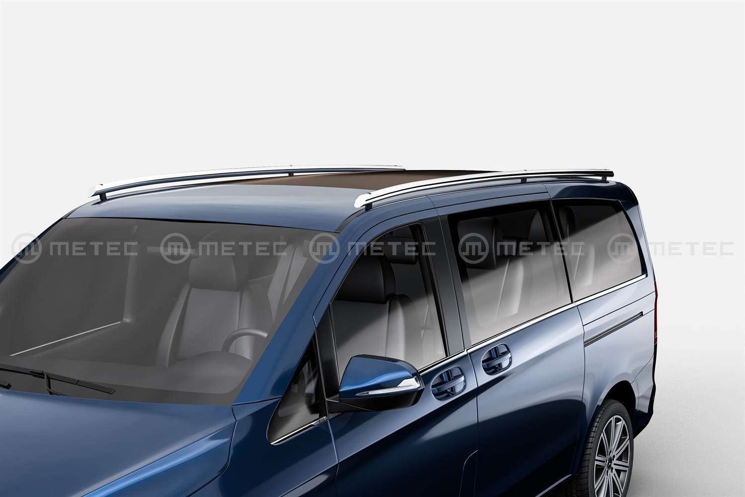 Vito roof rails on sale