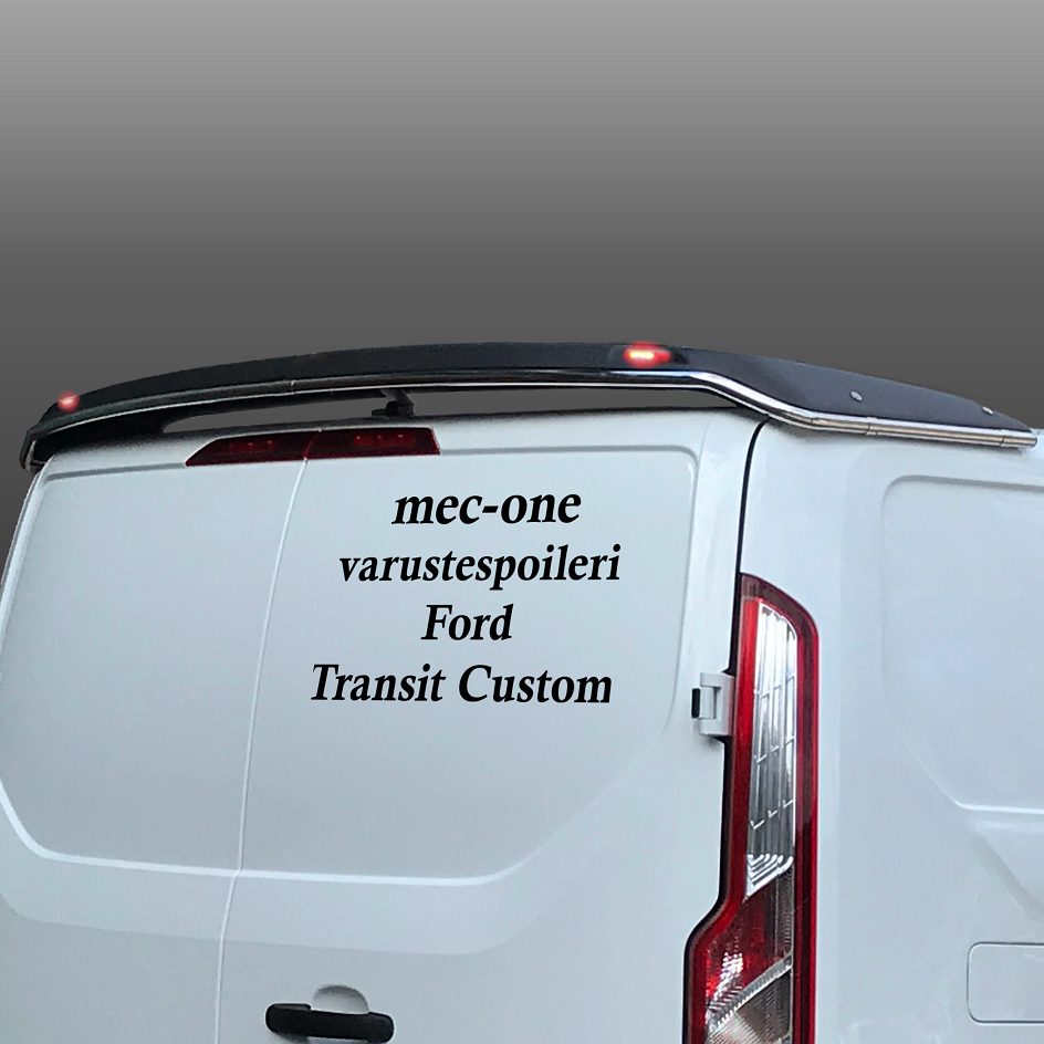 Transit shop custom parts