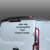 Ford Transit Custom Equipment spoiler