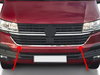 VW Transporter T6.1 Maskin alareunan kromilista