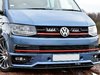 VW Transporter T6 Grilli kit Paketti Lazer 750 GEN2 valoilla