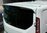 Ford Transit Custom Rear spoiler, tailgate (omtec)