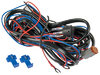 Wiring harness for 2 additional lights