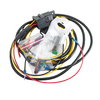 Wiring harness for 1 additional light