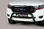 Ford Ranger Musta EU-Valoteline 76mm 2012-2023 (Misutonida)