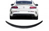 M-B W205 Rear spoiler (Coupe)