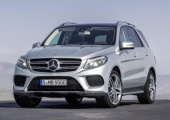 M-B GLE W166 2015-2019