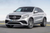 M-B GLE Coupe