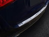M-B GLE V167 Rear bumber protector 2020-2023