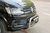 VW Transporter T5 EU-Front guard (Metec)